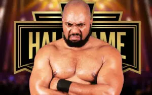 Bad News Brown Set for WWE Hall of Fame 2026 Induction