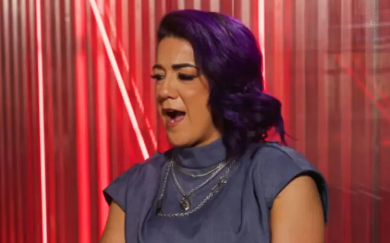 Bayley Reveals New WWE Title Goals and Admits She Still Wants Revenge on Becky Lynch