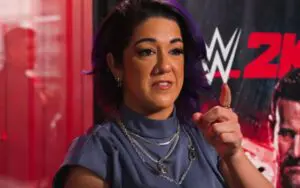 Bayley Reveals She Initially Hated Her WWE Entrance Theme