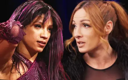 Becky Lynch Says Door Is Always Open For Mercedes Moné’s WWE Return Becky Lynch Says Door Is Always Open For Mercedes Moné's WWE Return