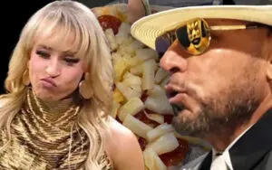Big Vito Says Jordynne Grace’s Pineapple Pizza Is Disrespectful To Italian Culture