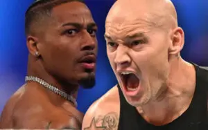 Bishop Dyer Says Carmelo Hayes ‘Got Screwed’ After Losing U.S. Title Before WrestleMania 42