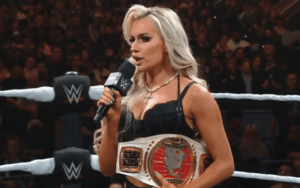 Blake Monroe Booked For First Stand & Deliver Title Match During 3/31 NXT