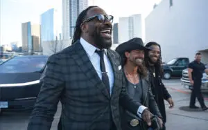 Booker T Addresses Backlash Over Driving Tesla Cybertruck on WWE NXT