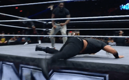 Booker T Appreciation Night Segment Erupts Into Chaos During 3/17 WWE NXT