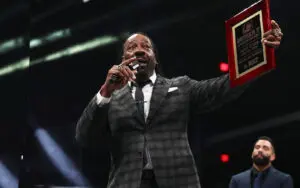Booker T Shuts Down Claim NXT Appreciation Night Was Response to Worst Announcer Award