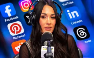 Brie Bella Says Her Online Haters Have Tiny Weiners and Don’t Get Laid