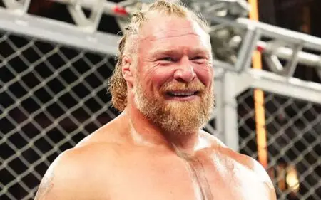 Brock Lesnar Refusing to Lose Another Match Before WWE Retirement