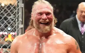 Brock Lesnar Reveals Real Reason Behind WWE Return