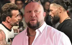 Bully Ray Claims CM Punk’s Roman Reigns Father Line ‘Forced’ After WWE Raw Segment