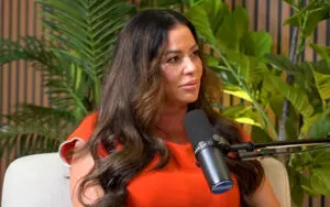 Candice Michelle Admits She Wrestled WWE Matches Without Proper Training