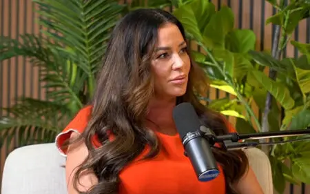 Candice Michelle Admits She Wrestled WWE Matches Without Proper Training Candice Michelle Admits She Wrestled WWE Matches Without Proper Training