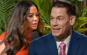 Candice Michelle Says John Cena Gave Her Career-Changing Advice