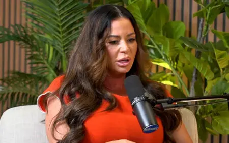 Candice Michelle Says She Was ‘Too Hot’ For SmackDown After Controversial Commercial Candice Michelle Says She Was ‘Too Hot’ For SmackDown After Controversial Commercial