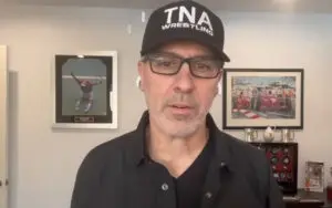 Carlos Silva Admits TNA Locker Room Was Skeptical When He Took Over Leadership Role