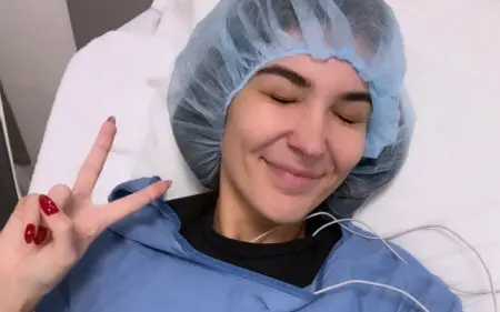 Cathy Kelly Reveals Undergoing Egg Freezing Surgery