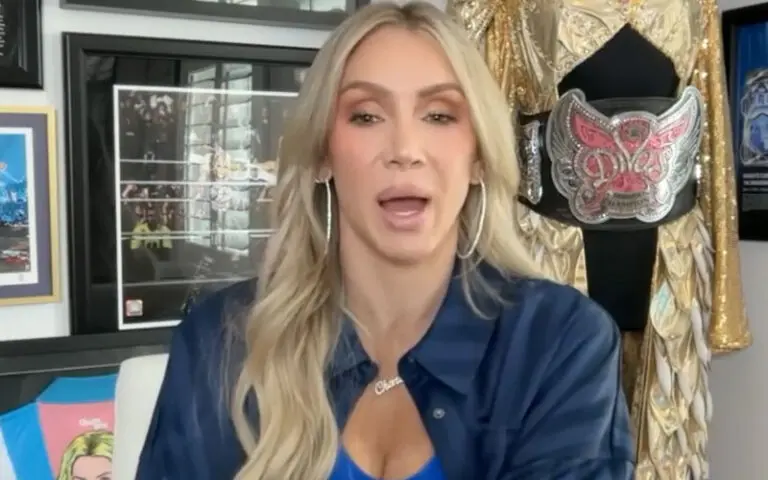 Charlotte Flair Declares She Has the Strongest Resume in WWE Women’s Division
