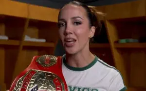 Chelsea Green Claims She’s Still AAA Champion Despite Loss