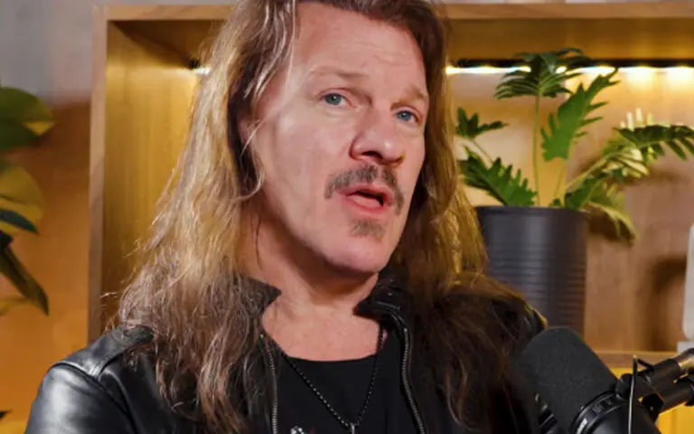 Chris Jericho Explains Why Fan Support Doesn’t Guarantee a Push
