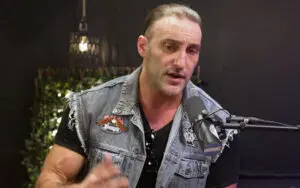 Chris Masters Admits Addiction Cost WWE Title Push Opportunity