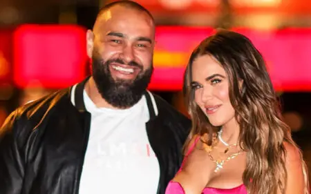 CJ Perry Reveals How She And Miro Got Back Together After Almost Divorcing