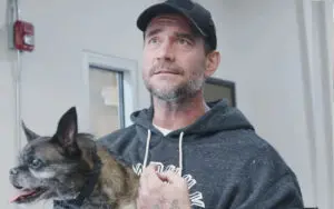 CM Punk Admits Larry’s Death Still Hits Him Hard Every Day CM Punk Admits Larry's Death Still Hits Him Hard Every Day