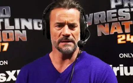 CM Punk Calls Out Wrestlers Who ‘Just Yell’ in Promos
