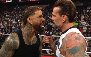 CM Punk Confronted Regarding Disrespectful Comments About Sika During 3/9 WWE RAW