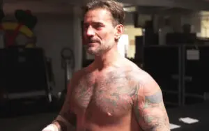 CM Punk Reveals Special Meaning Behind Tattoo Honoring His Late Dog Larry