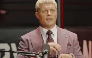 Cody Rhodes Admits He Had No Backup Plan If He Missed WrestleMania
