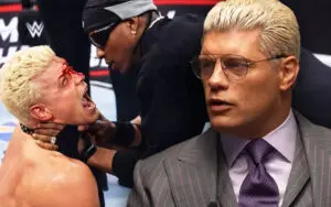 Cody Rhodes Claims Infamous Travis Scott Slap Didn’t Hurt Him