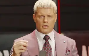 Cody Rhodes Had No Plan B for WrestleMania 42 Without WWE Title Win