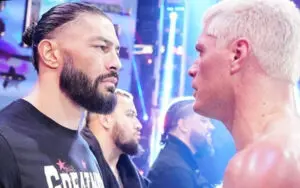 Cody Rhodes Responds To Roman Reigns Calling Him A “Politician” In WWE