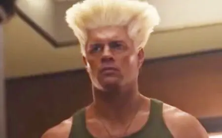 Cody Rhodes Says Playing Guile In Street Fighter ‘Was Born For Me’