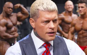 Cody Rhodes Says WWE Needs More “Jacked-Up Bodybuilder Dudes”