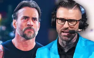 Corey Graves Reveals How He Repaired Relationship With CM Punk After Years of Fallout