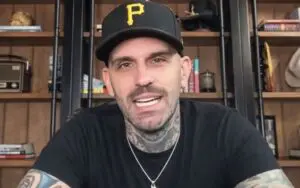 Corey Graves Reveals Who Kickstarted His WWE Commentary Career