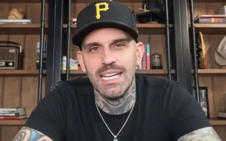 Corey Graves Reveals Who Kickstarted His WWE Commentary Career