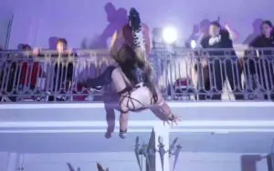 Cory Zero Wasn’t Actually Hospitalized After Viral Balcony Powerbomb