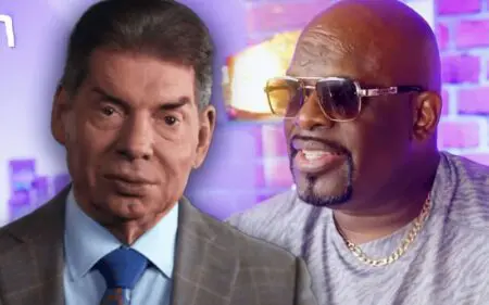 D-Von Dudley Claims Vince McMahon Didn’t Force Steroid Use in WWE D-Von Dudley Claims Vince McMahon Didn’t Force Steroid Use in WWE