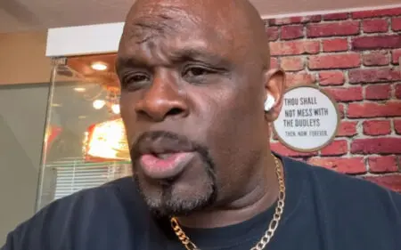 D-Von Dudley Says Today’s Wrestlers Are ‘Easily Rattled’ and Too Offended by Criticism D-Von Dudley Says Today’s Wrestlers Are ‘Easily Rattled’ and Too Offended by Criticism