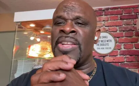 D-Von Dudley Warns Spot-Heavy Matches Are Hurting Wrestling Storytelling