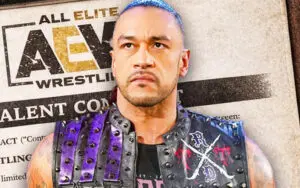 Damian Priest Almost Signed With AEW Before WWE Offered Seven-Figure Deal