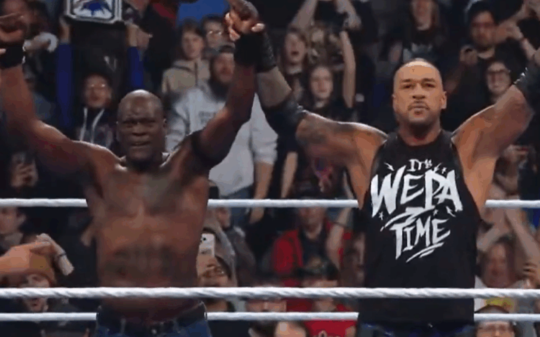 Damian Priest & R-Truth Win Tag Team Turmoil For #1 Contender Spot During 3/6 WWE SmackDown