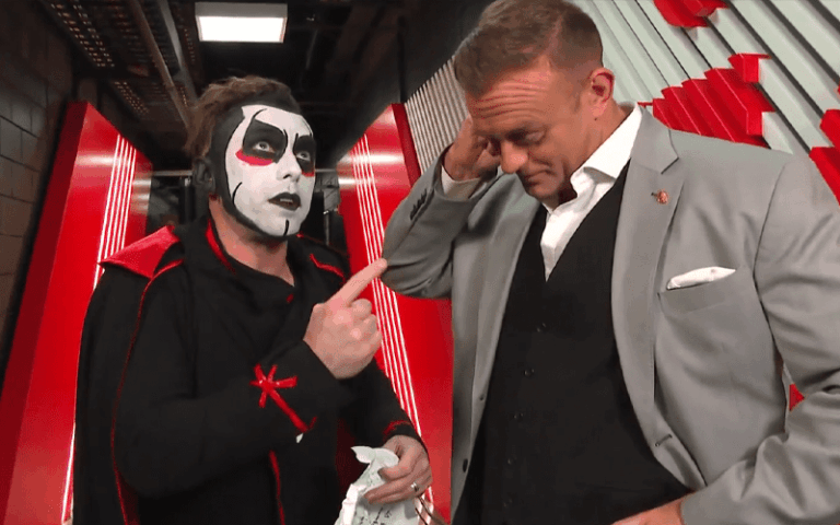 Danhausen Gets A New Mentor In WWE During 3/6 SmackDown