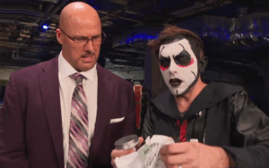 Danhausen Lays Down List Of Demands For Adam Pearce During 3/2 WWE RAW