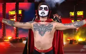 Danhausen Next WWE Appearance Following Elimination Chamber Debut