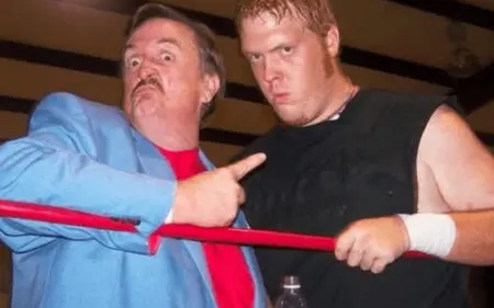 Daniel Moody, Son Of WWE Hall Of Famer Paul Bearer, Dead At 39
