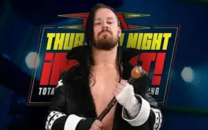 David Finlay Had No Talks With TNA Before AEW Debut