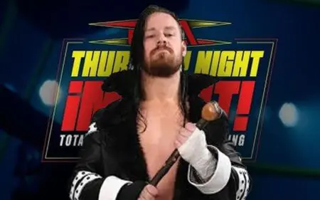 David Finlay Had No Talks With TNA Before AEW Debut